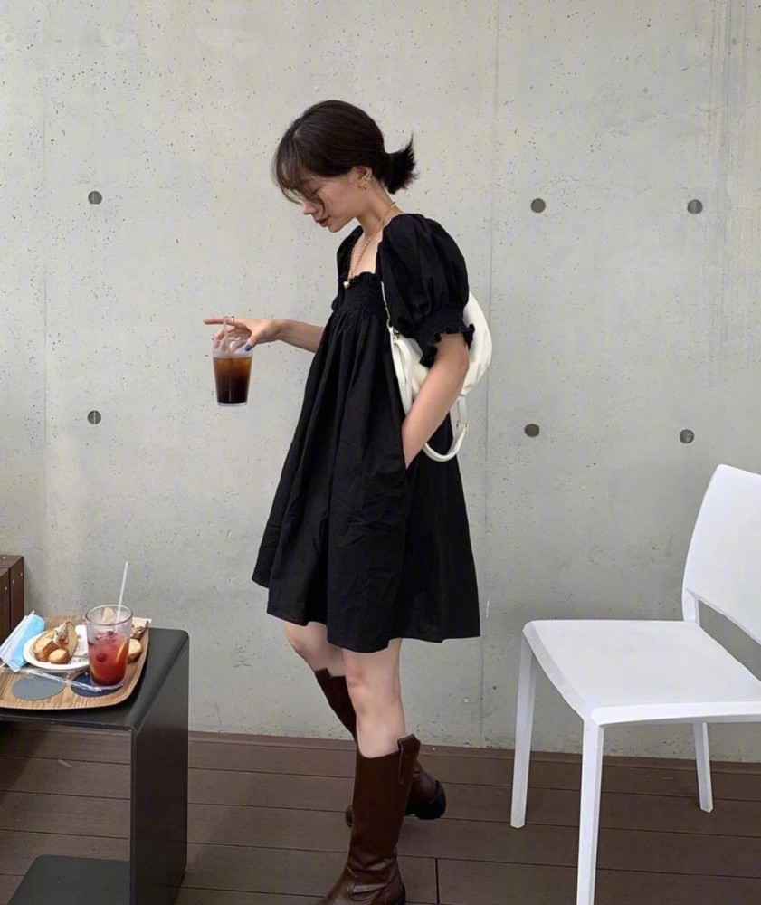 短发女生如何搭配？清新又帅气的范本想不时髦都很难 健康 第2张