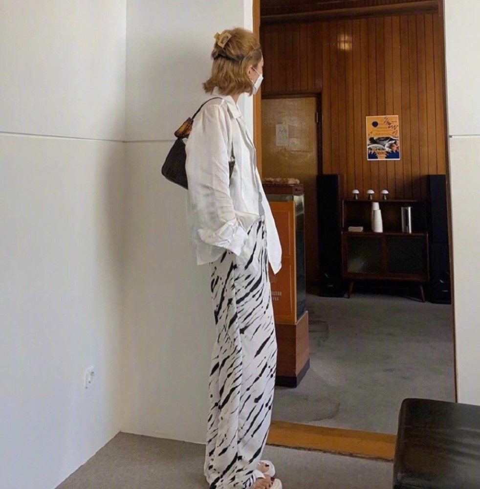 短发女生如何搭配？清新又帅气的范本想不时髦都很难 健康 第3张