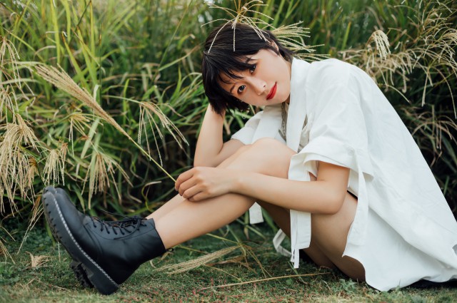 元气少女夏天穿搭，让你做个活力满满的小仙女 穿搭技巧 第1张