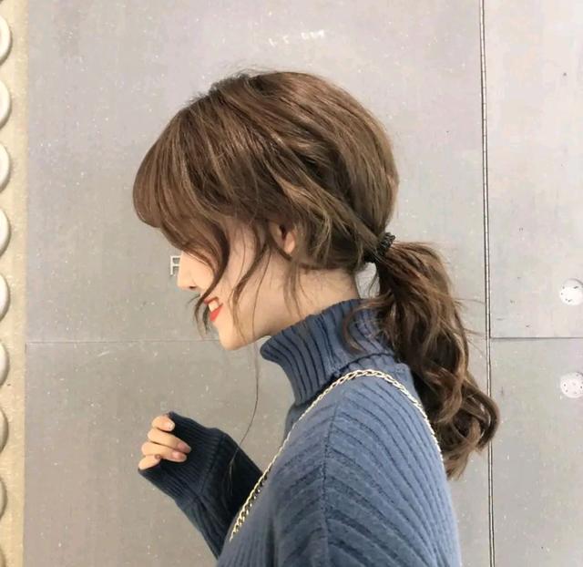 2020年流行这四种扎发，减龄又有女神范 美容健康 第3张