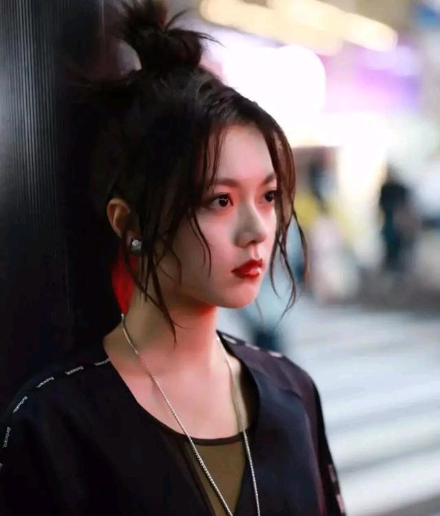 2020年流行这四种扎发，减龄又有女神范 美容健康 第6张