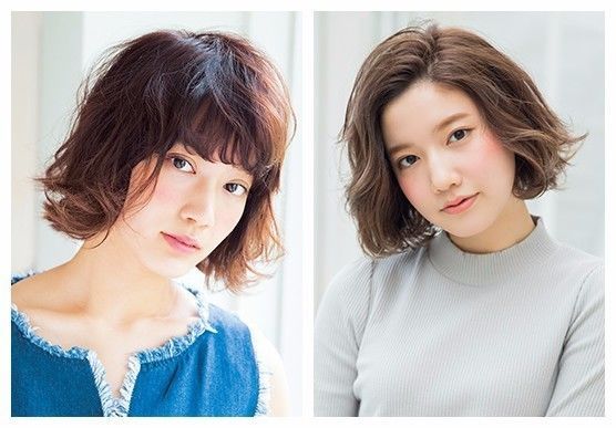 日本超IN长发、短发、中长发，总有一款适合你！ 美容健康 第18张