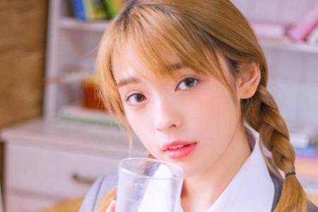 艺术系学妹开学妆怎么画好看 化妆十分钟一秒变清纯初恋脸 健康 第1张