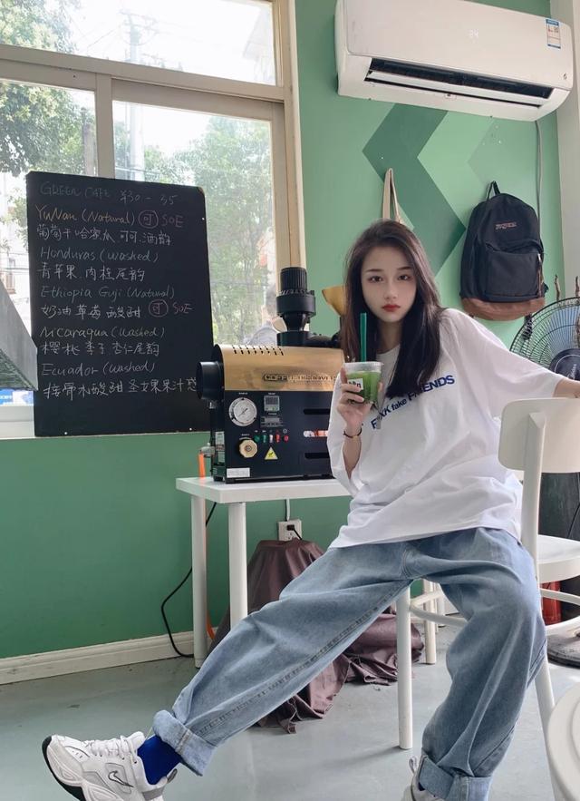试试这么搭T恤，简单又好看，潮流范轻松打造 穿搭技巧 第1张