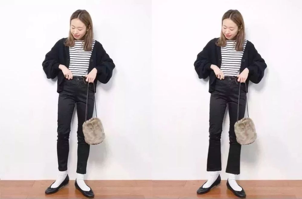 小个子女生穿什么鞋子显高还好看？选对“显高”不止一点点！ 穿搭 第4张