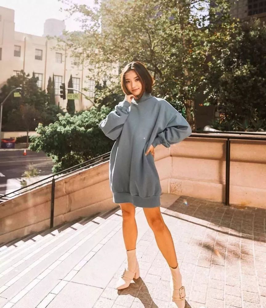 小个子女生穿什么鞋子显高还好看？选对“显高”不止一点点！ 穿搭技巧 第3张