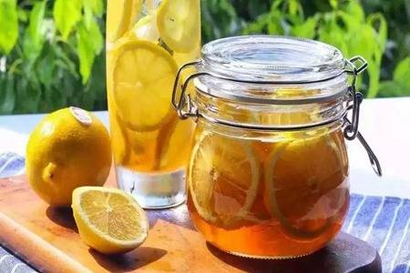柠檬水功效和作用 柠檬水正确的减肥泡法 美容健康 第2张