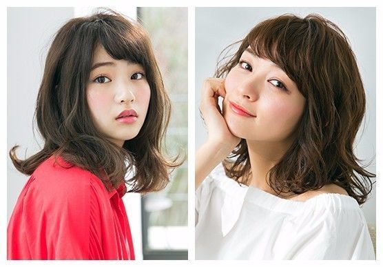 日本超IN长发、短发、中长发，总有一款适合你！ 美容健康 第13张
