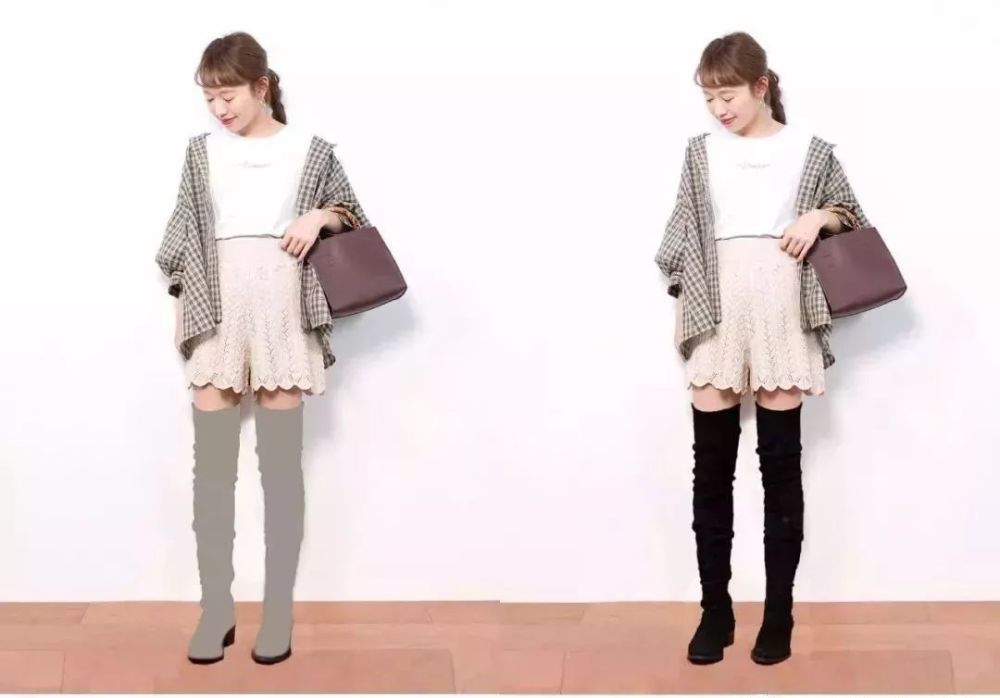 小个子女生穿什么鞋子显高还好看？选对“显高”不止一点点！ 穿搭技巧 第4张