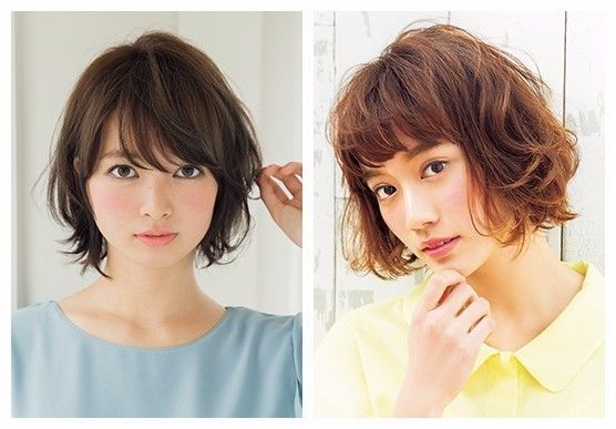 日本超IN长发、短发、中长发，总有一款适合你！ 美容健康 第14张