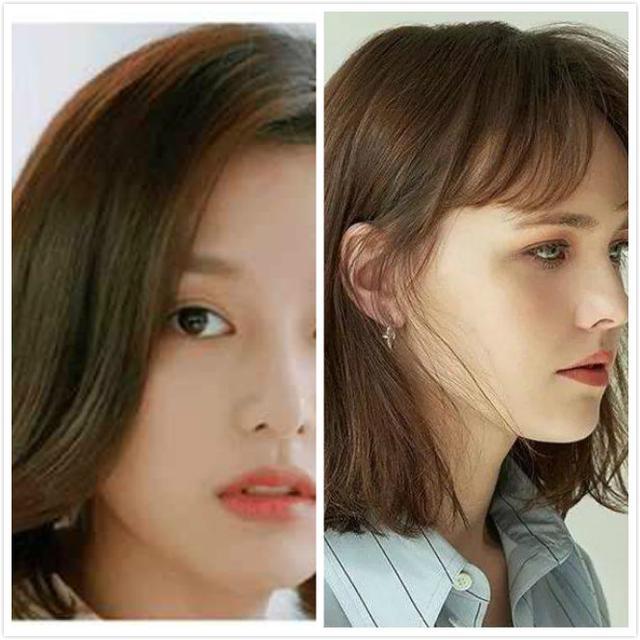 建议“发量少”的女生：多试试以下4种发色，提升精致感并不难 美容健康 第6张