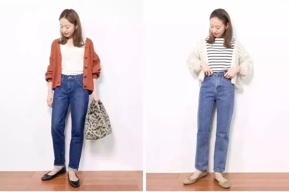 小个子女生穿什么鞋子显高还好看？选对“显高”不止一点点！ 穿搭 第1张