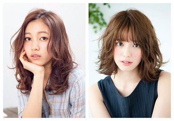 日本超IN长发、短发、中长发，总有一款适合你！ 美容健康 第9张