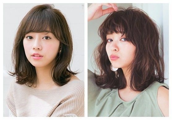 日本超IN长发、短发、中长发，总有一款适合你！ 美容健康 第8张
