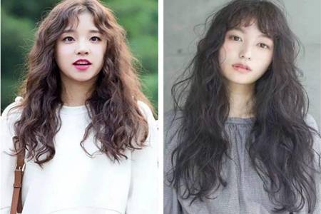 女生2020最洋气的减龄发型，羊毛卷韩式短发怎么剪才好看 美容健康 第2张