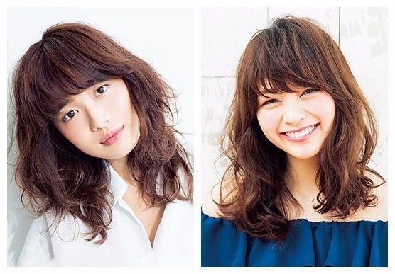 日本超IN长发、短发、中长发，总有一款适合你！ 美容健康 第11张