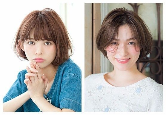 日本超IN长发、短发、中长发，总有一款适合你！ 美容健康 第17张