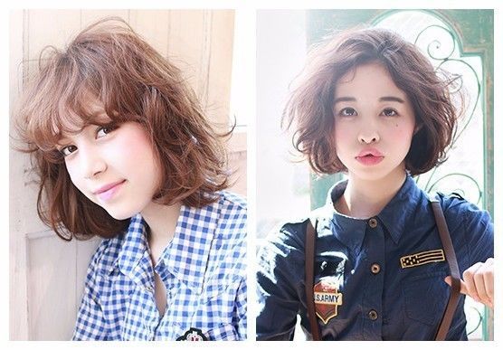 日本超IN长发、短发、中长发，总有一款适合你！ 美容健康 第16张