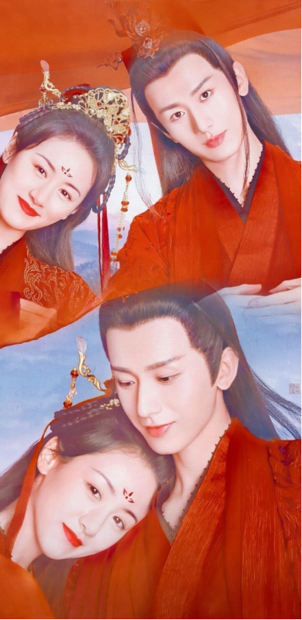 《琉璃》女主古装太可了，一套汉服几百到几万，上身简直太仙了 穿搭 第7张