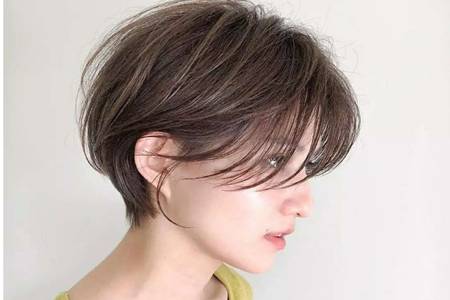 3、40岁女人短发发型，气质优雅的五款发型款式 美容健康 第2张