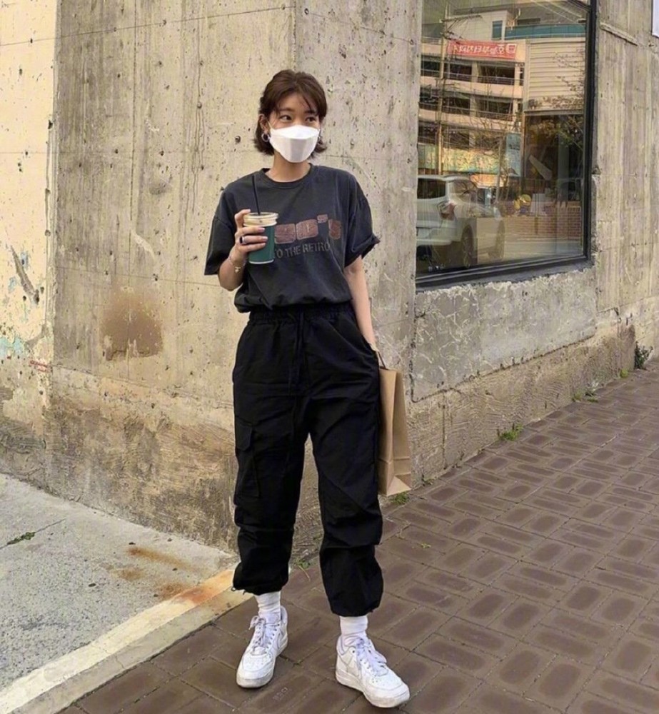 短发女生如何搭配？清新又帅气的范本想不时髦都很难 健康 第3张