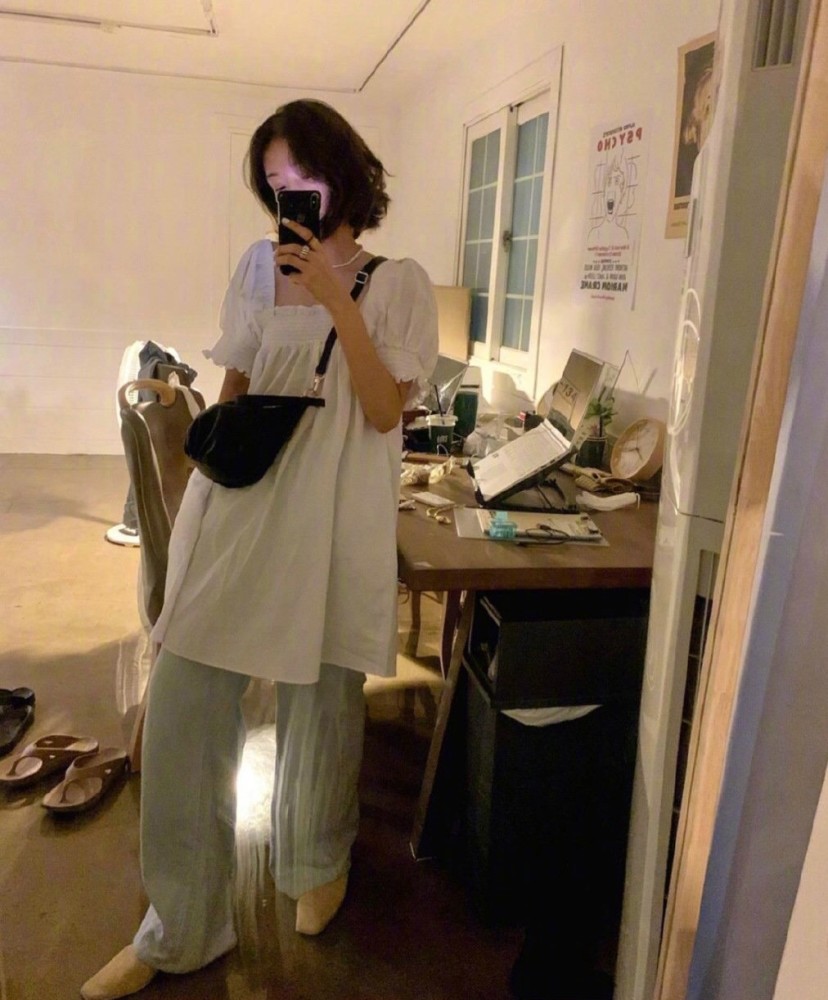 短发女生如何搭配？清新又帅气的范本想不时髦都很难 健康 第2张