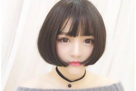 波波头短发发型图片，女生适合什么样子的波波头造型 健康 第3张