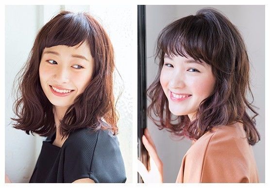 日本超IN长发、短发、中长发，总有一款适合你！ 美容健康 第12张