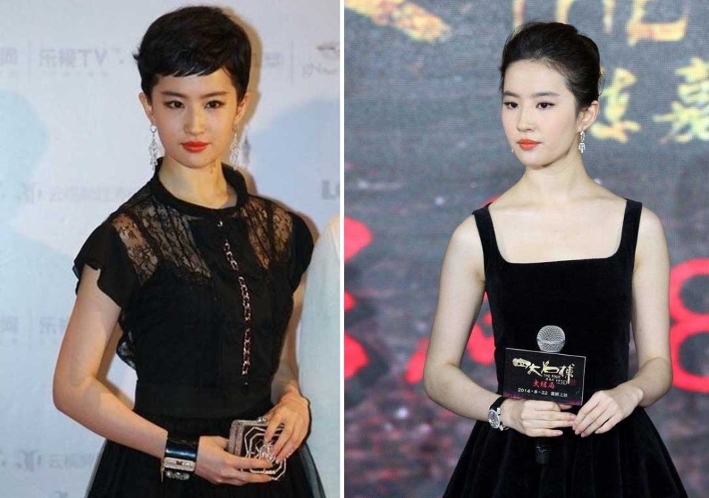 40岁女人巨显老的发型，这3种发型谁留谁土气，太影响颜值和美 健康 第3张