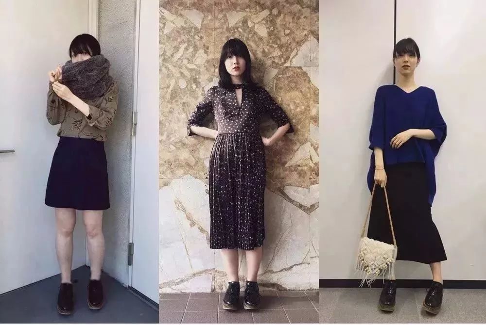 小个子女生穿什么鞋子显高还好看？选对“显高”不止一点点！ 穿搭 第1张