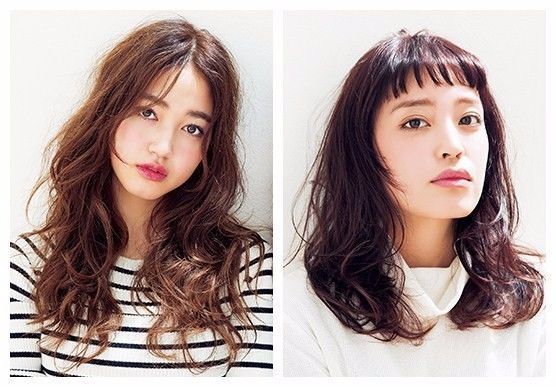 日本超IN长发、短发、中长发，总有一款适合你！ 美容健康 第7张