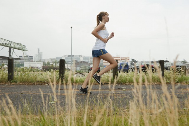 每天坚持跑步会瘦吗 什么时候跑步减肥比较好 美容健康 第2张