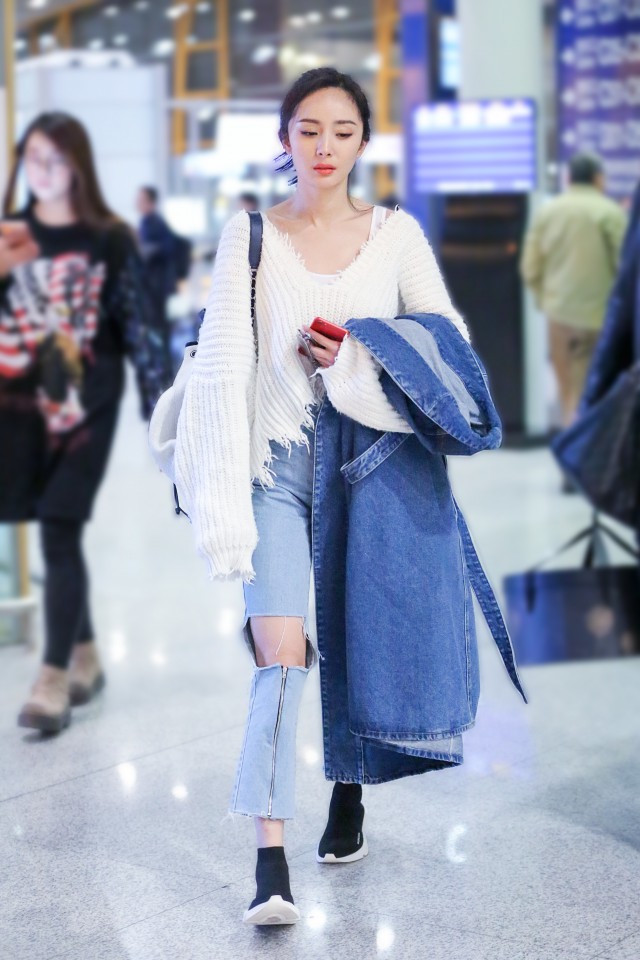 秋冬穿什么裤子 秋冬天穿什么裤子保暖又舒服 穿搭 第3张