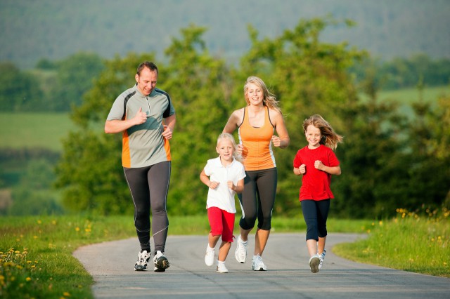 每天坚持跑步会瘦吗 什么时候跑步减肥比较好 美容健康 第1张