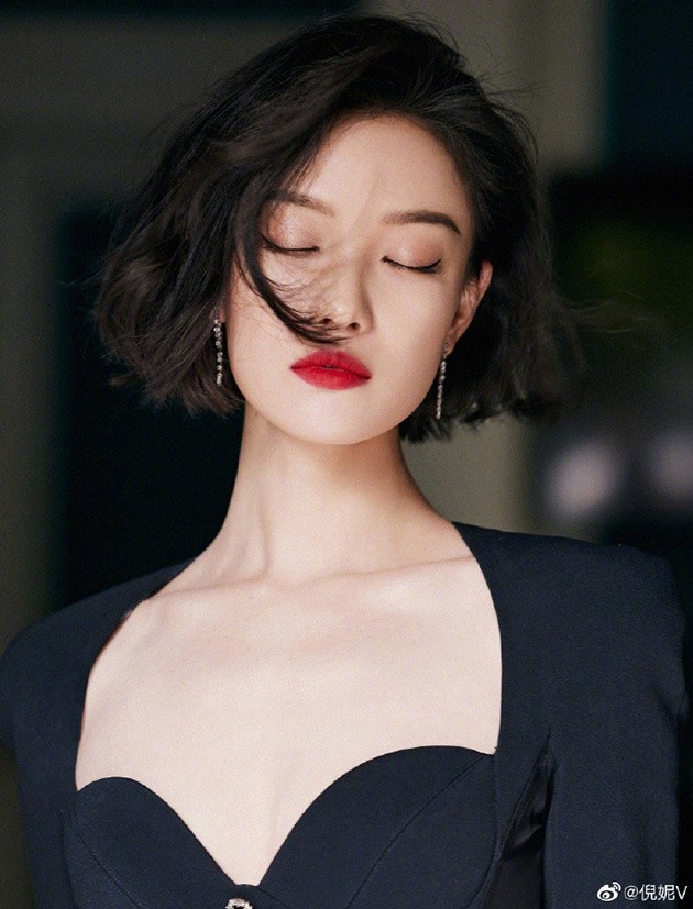 这件不用抢的变美神器 就是倪妮宋茜猫眼妆啊 健康 第7张