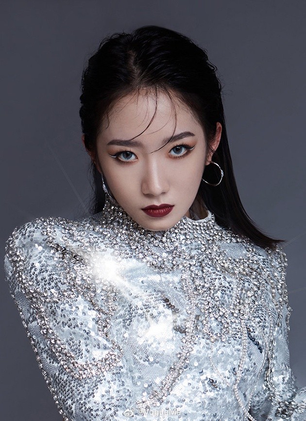 这件不用抢的变美神器 就是倪妮宋茜猫眼妆啊 健康 第19张