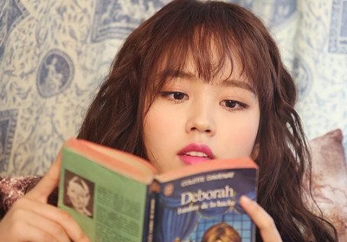 有“小孙艺珍”之称的女星金所炫，有望成为下一个国民女神吗？ 时尚 第2张