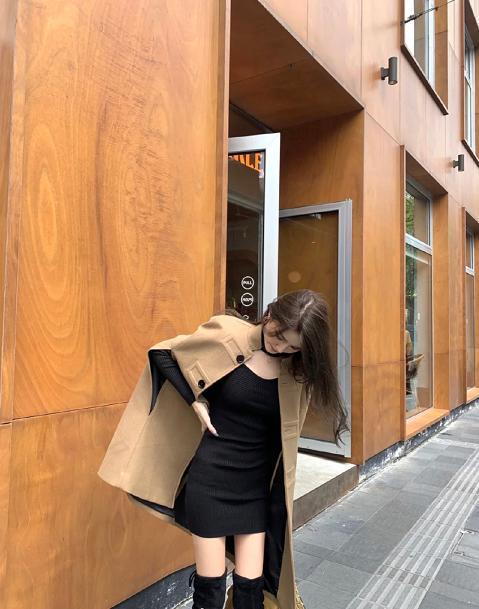 秋冬是什么腿型就选什么靴子，这样才显瘦显腿长 穿搭 第6张