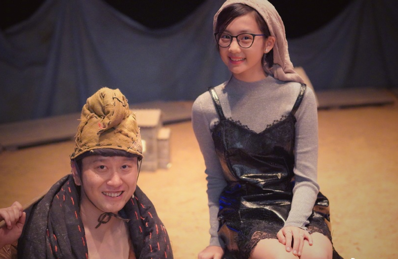 黄多多逆袭式长大，14岁还原孙莉黄磊年轻高颜值，老妈没白退圈 时尚 第8张