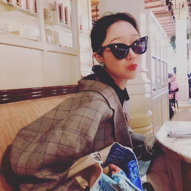 韩系风穿搭美得毫不费力，这3个穿搭特点要抓住，干货解析值得一看 穿搭 第5张