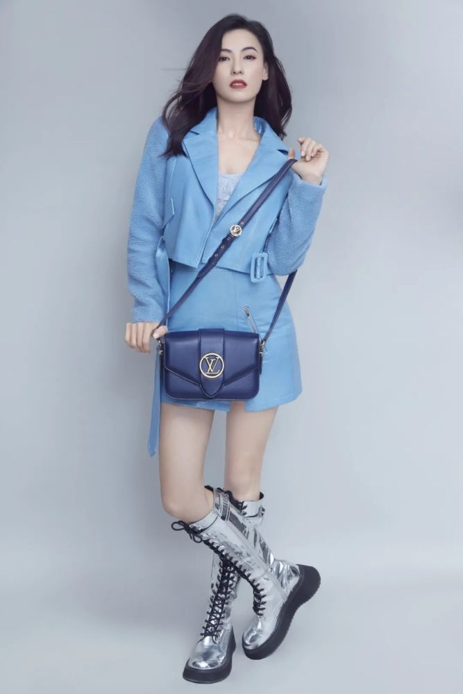 美貌持续在线，看这些女明星们的初秋时尚穿搭 时尚 第1张