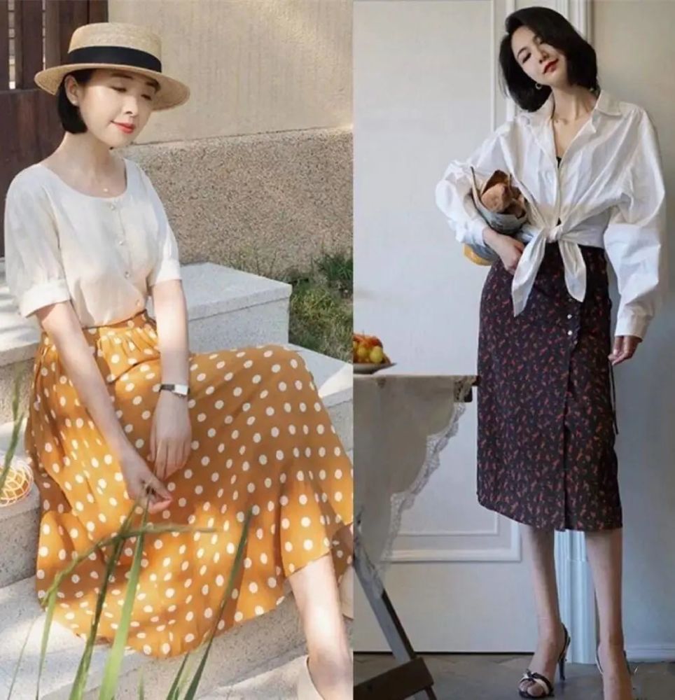 明明是同龄人，为什么你总是穿的“老”，40＋女人气质真的很重要 穿搭 第5张