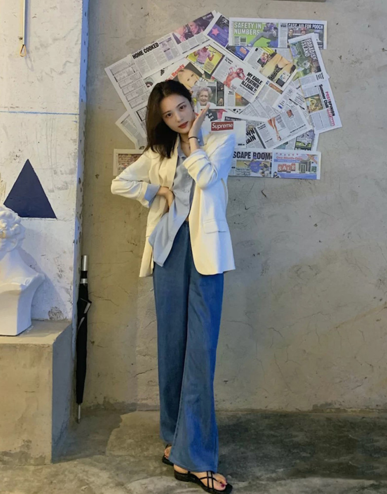 秋季日常出街LOOK尽显摩登前卫范儿，带你轻松演绎女性魅力 穿搭 第5张