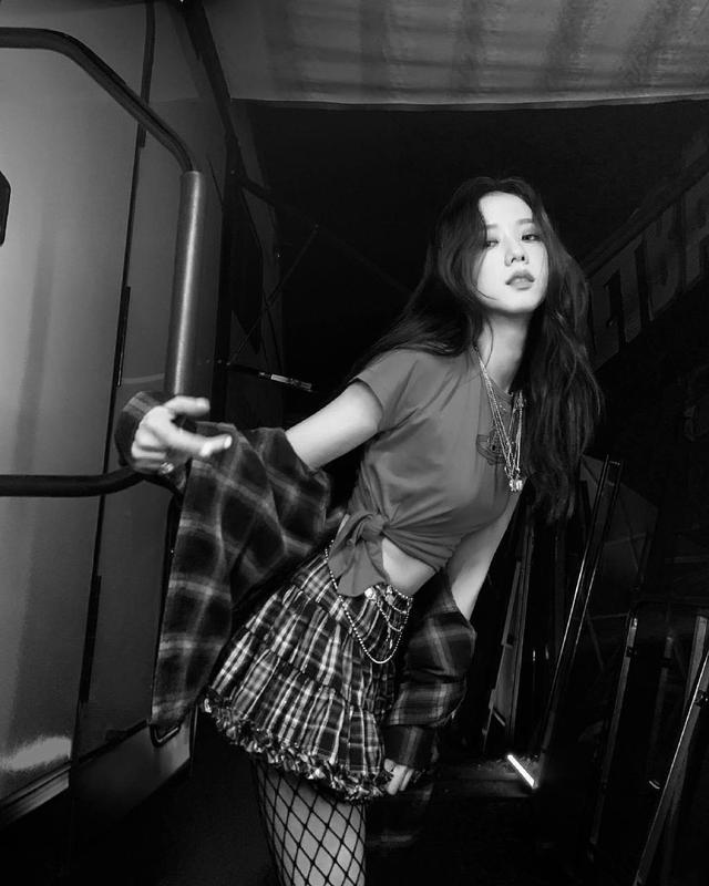 BLACKPINK三成员新造型公开，各有风格、颜值和气场俱佳 时尚 第1张