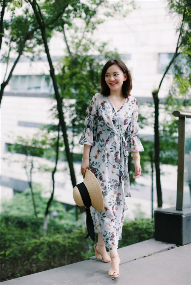 腿粗腿短试试这几双鞋，时髦显高不少人都爱 街拍 第1张