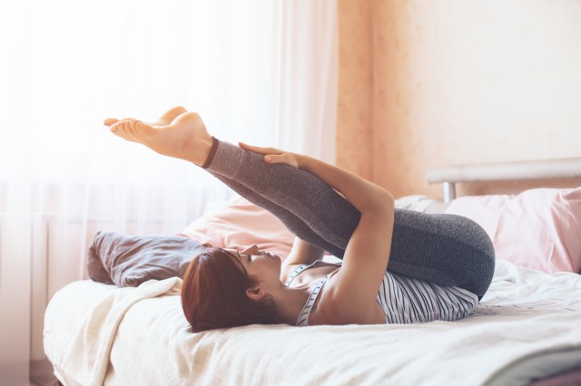 女生实用的减肥方法 坚持必不可少 健康 第2张