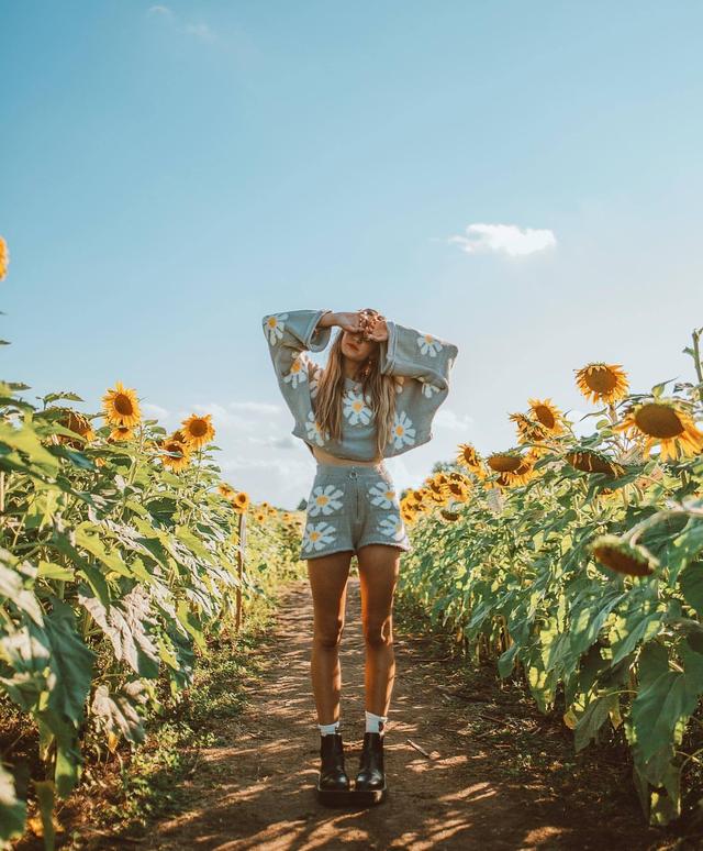 衣服也有心情，这些元气穿搭能让你开心起来，少女感爆棚 穿搭技巧 第2张