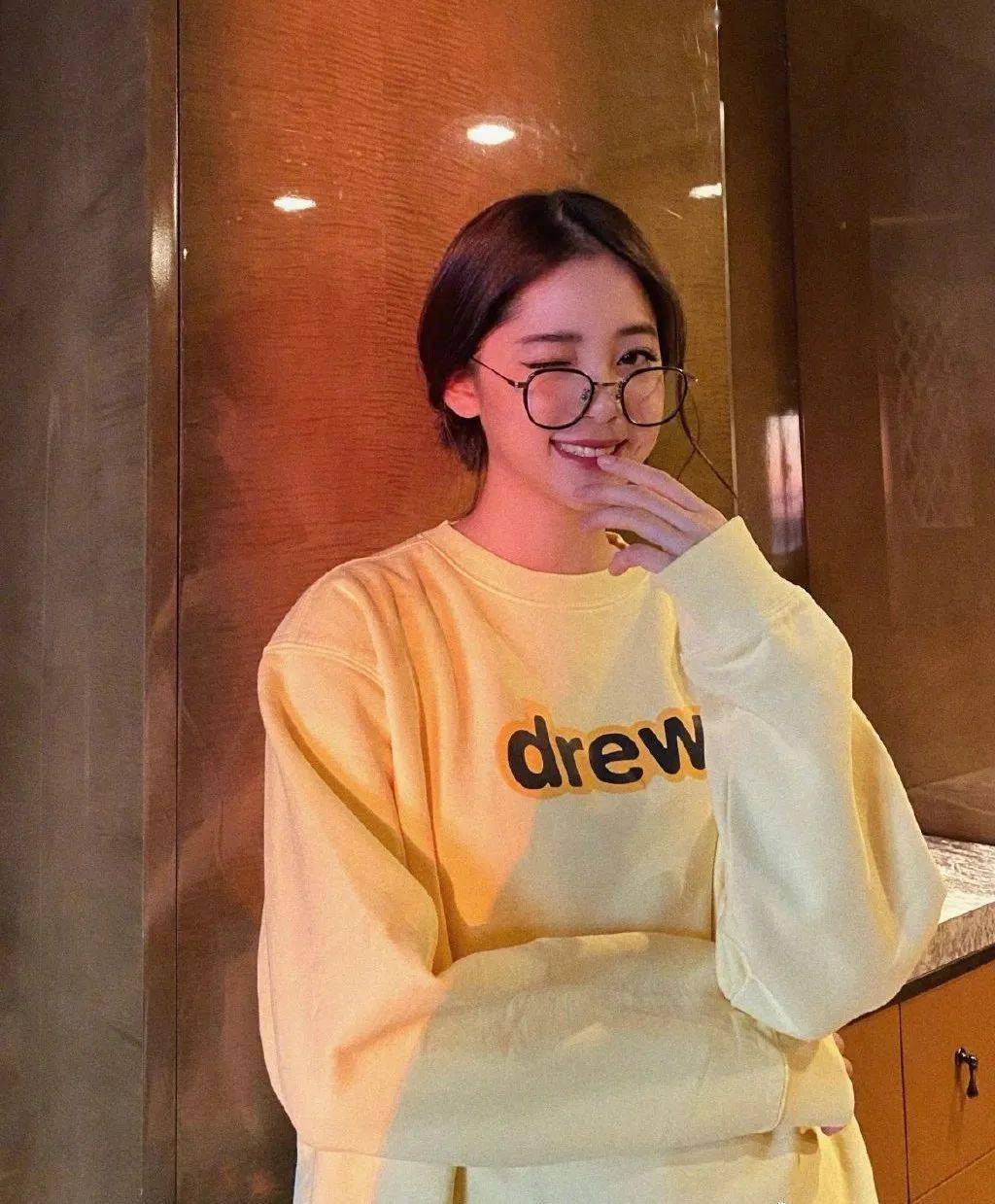 欧阳娜娜生图上线，以往都美美哒！ 时尚 第6张