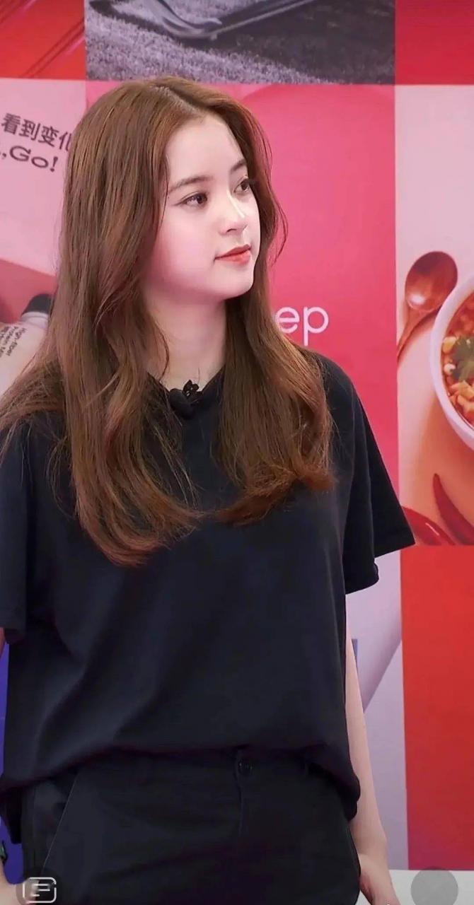 欧阳娜娜生图上线，以往都美美哒！ 时尚 第3张