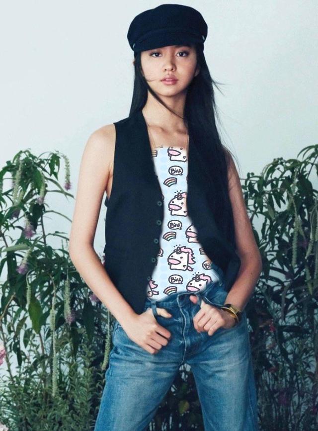 17岁木村光希拍尺度照，性感风与气质不符，亲姐掌镜惨遭滑铁卢 时尚 第3张